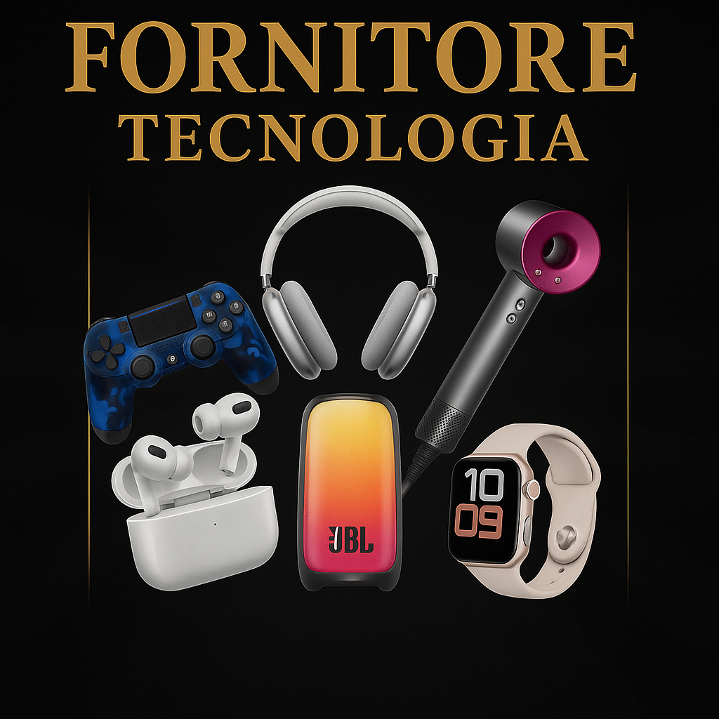 PACK FORNITORE TECNOLOGIA (1/5GG)