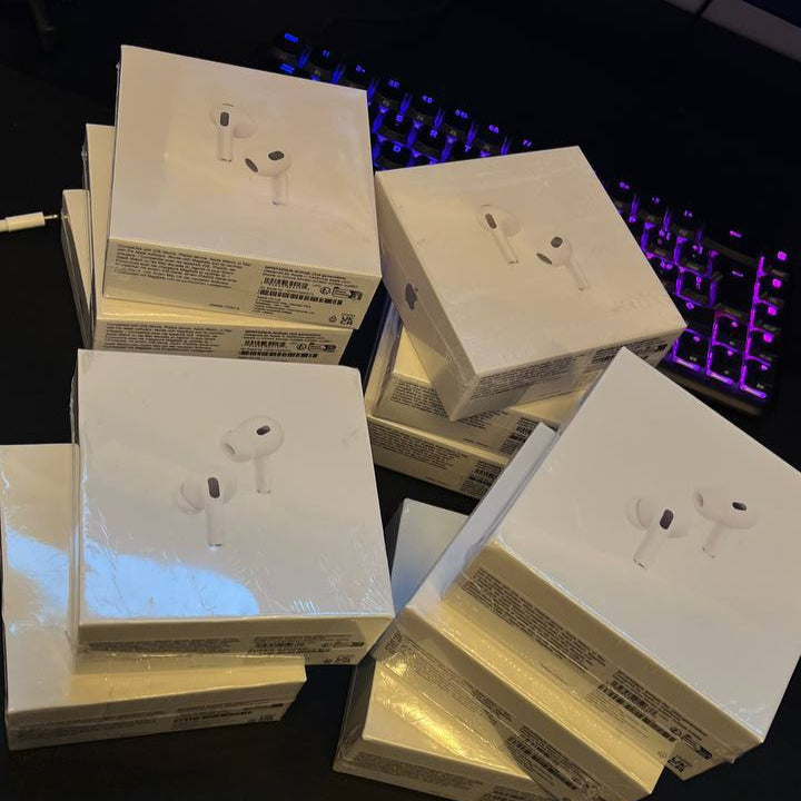 PACK FORNITORE AIRPODS (MAGAZZINO ITALIA 1-5GG)