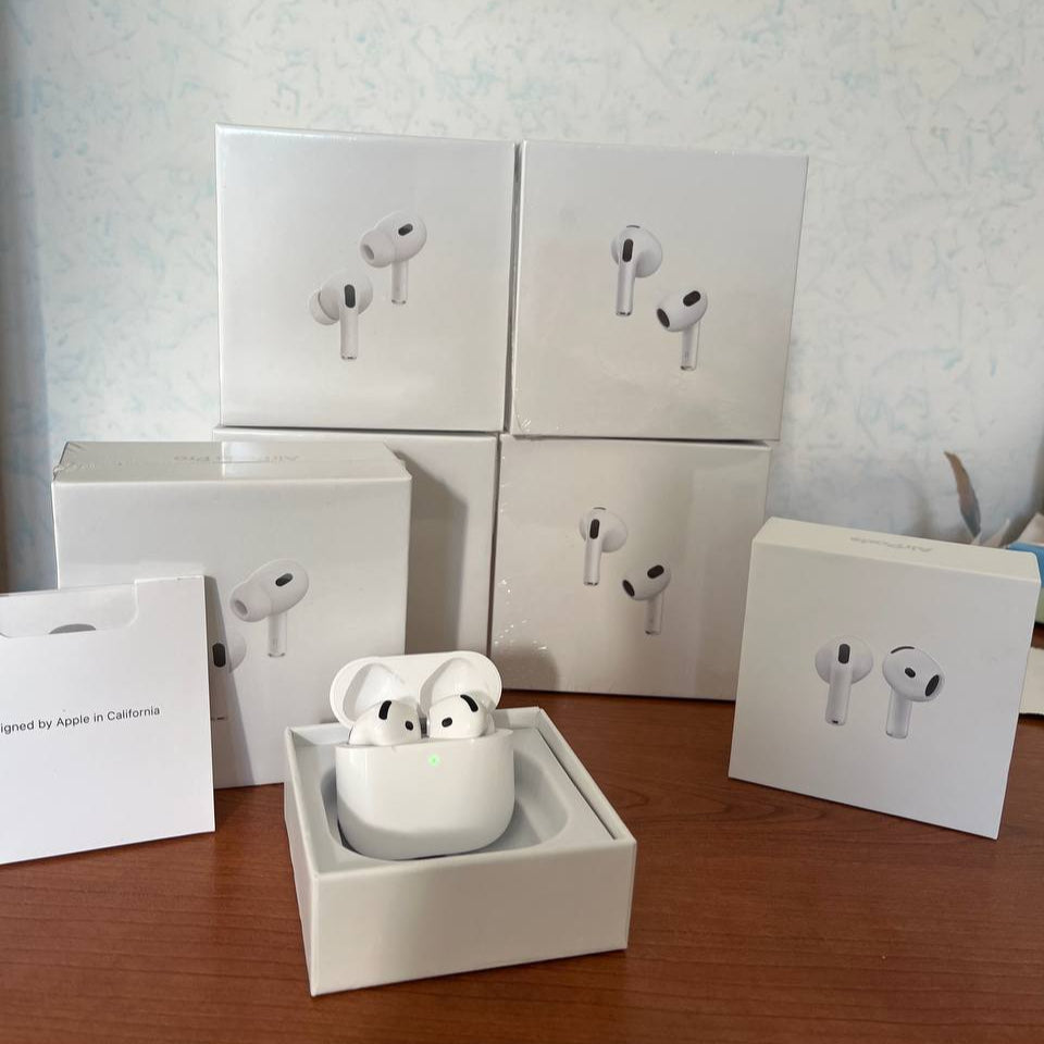 PACK FORNITORE AIRPODS (MAGAZZINO ITALIA 1-5GG)