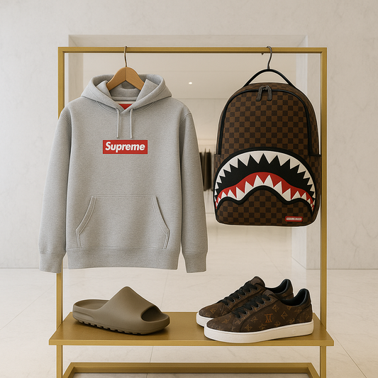 FORNITORE ABBIGLIAMENTO LUXURY HIGHT QUALITY (FREE SHIP)