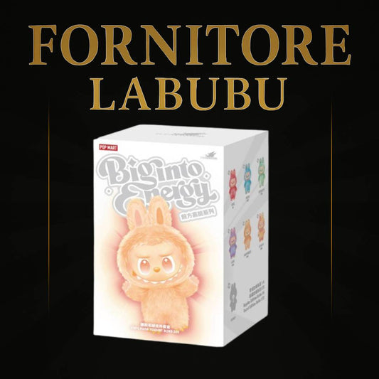 FORNITORE LABUBU 1:1 (SHIP GRATIS e RAPIDA)